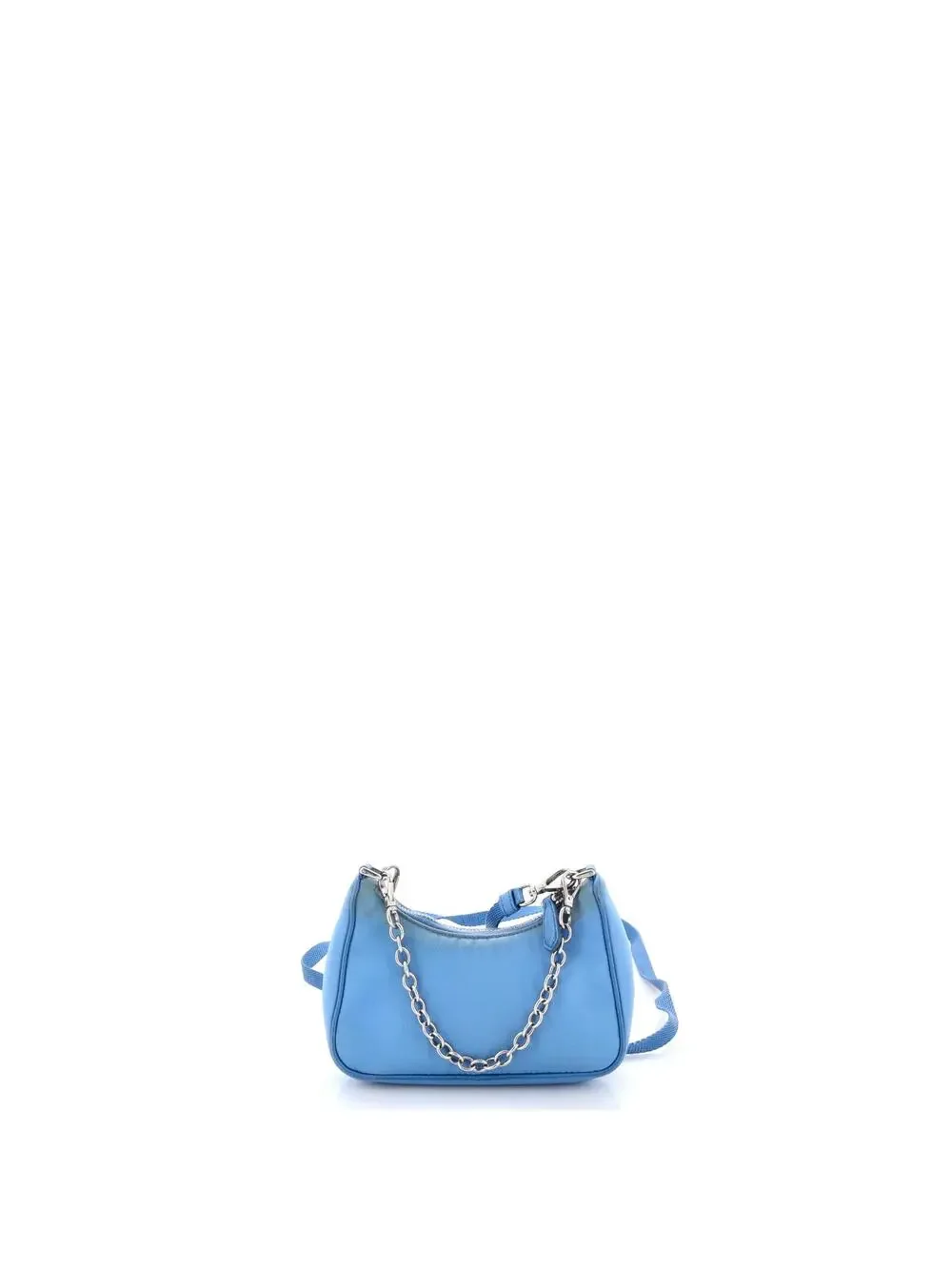 Prada Re-Edition Shoulder Bag Tessuto #324661P73B
